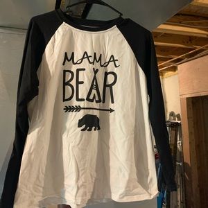Mama bear shirt